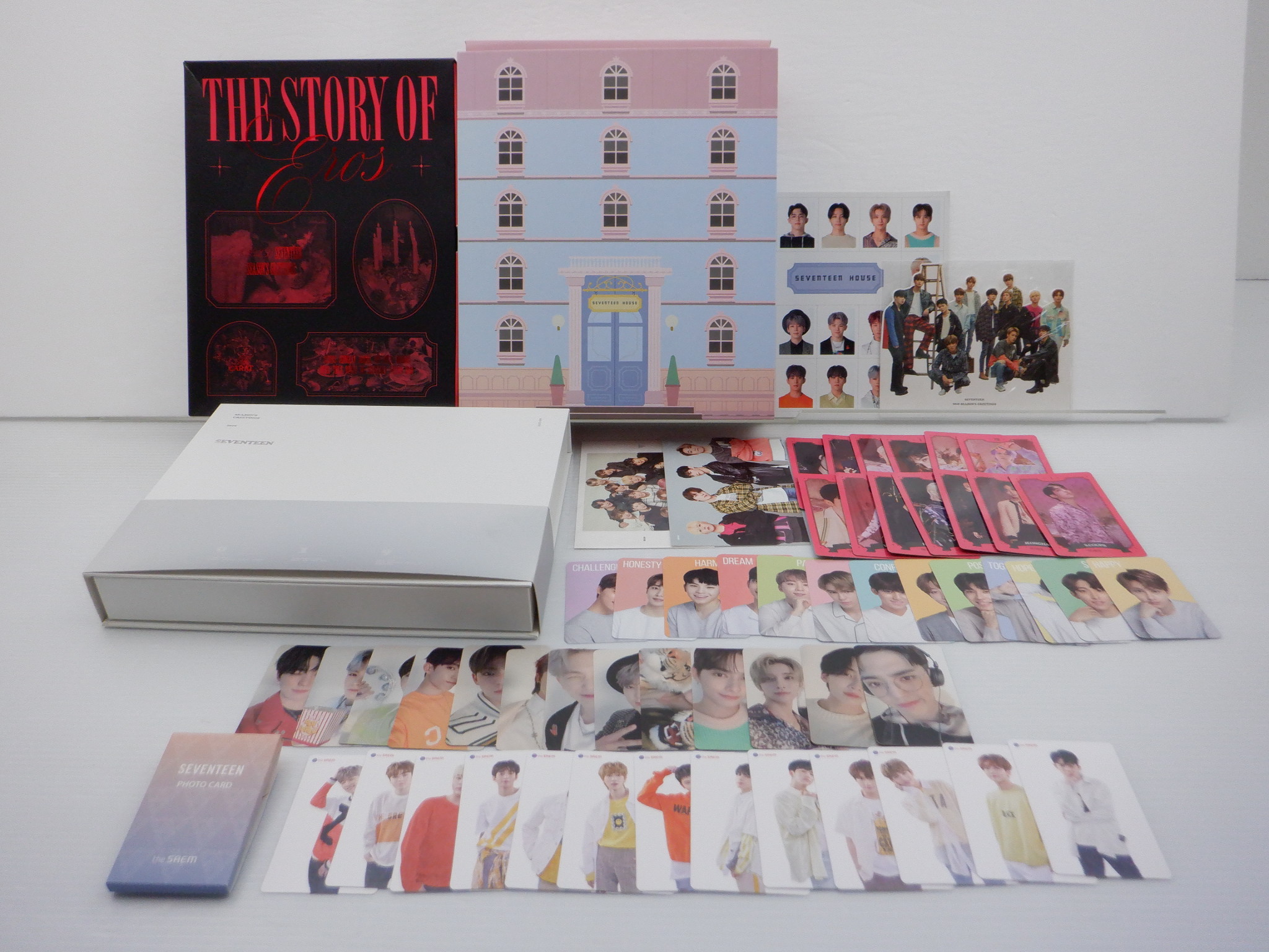 SEVENTEEN