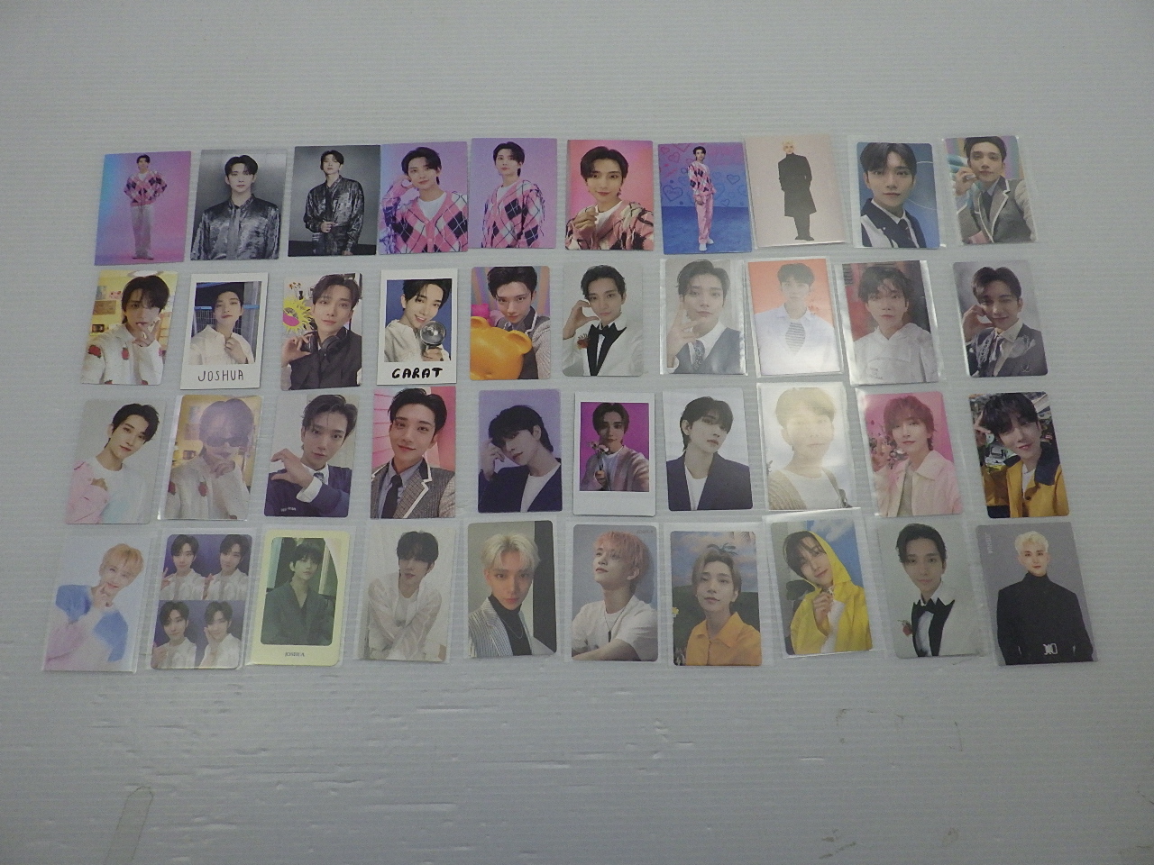 SEVENTEEN