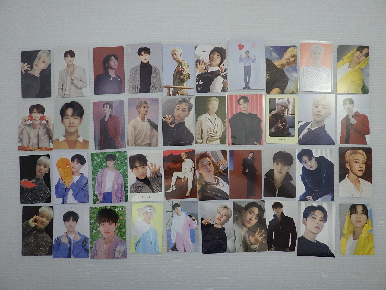 SEVENTEEN