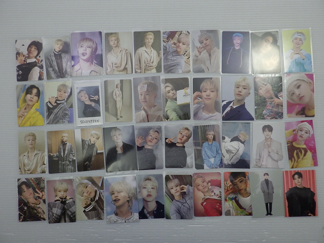 SEVENTEEN