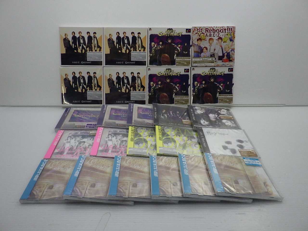 A.B.C-Z