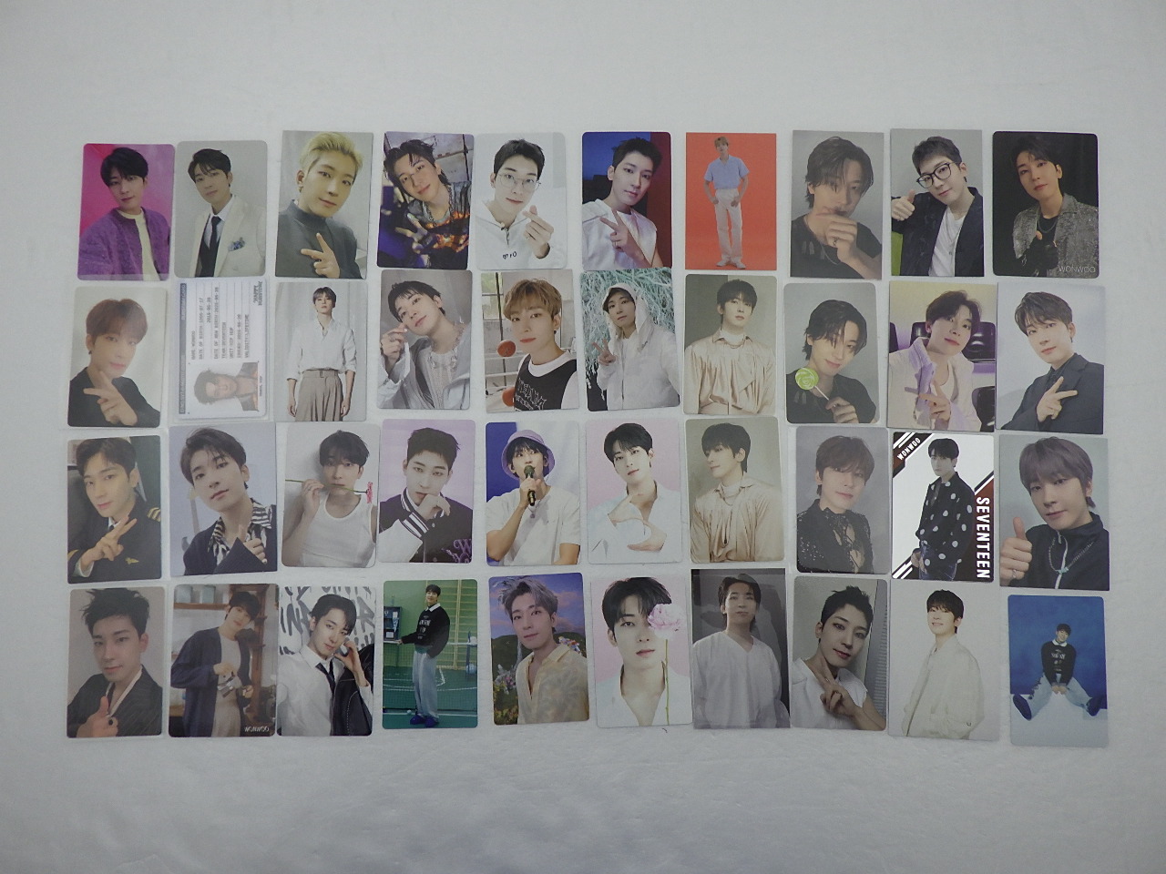 SEVENTEEN