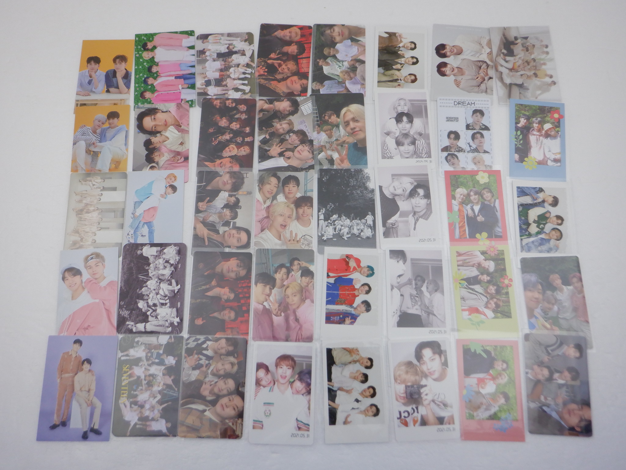 SEVENTEEN