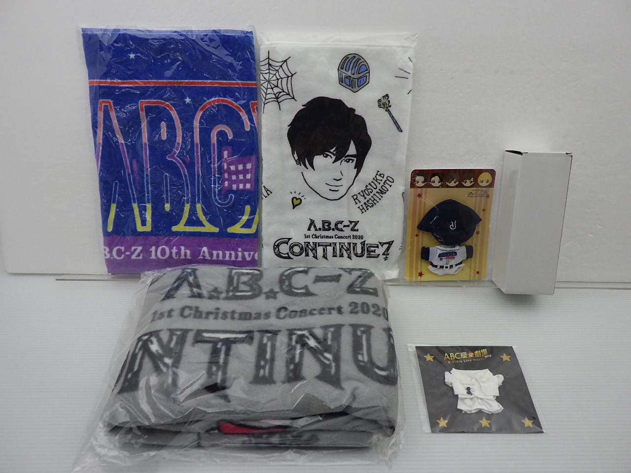 A.B.C-Z