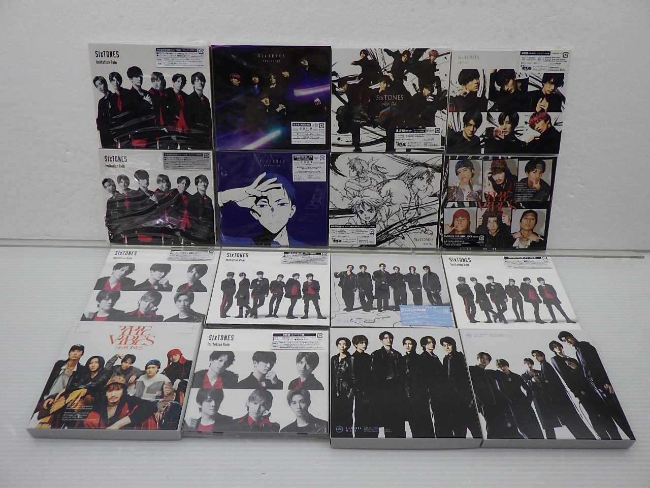 SixTONES