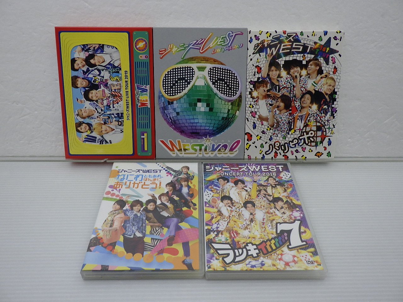 ジャニーズWEST