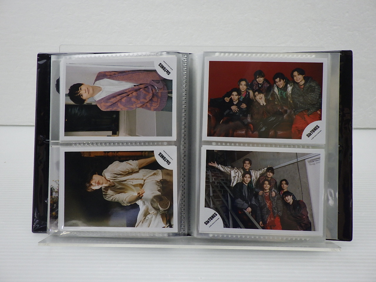 SixTONES