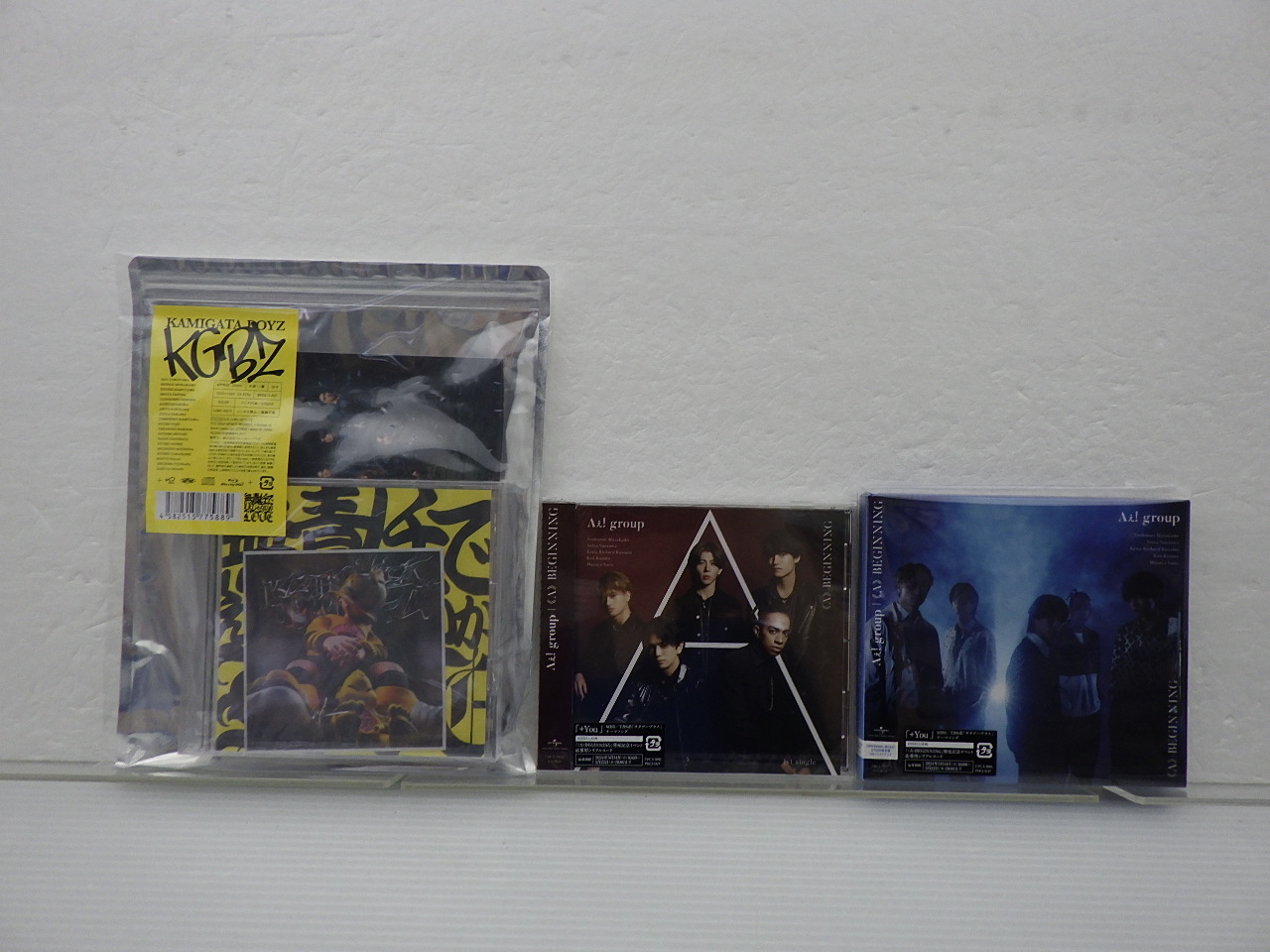 Aぇ!