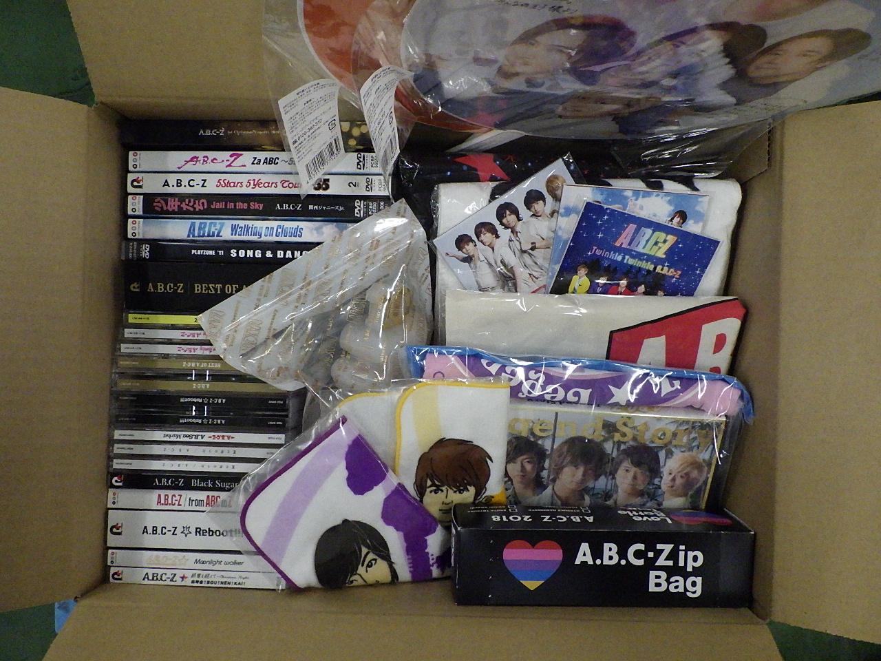 A.B.C-Z