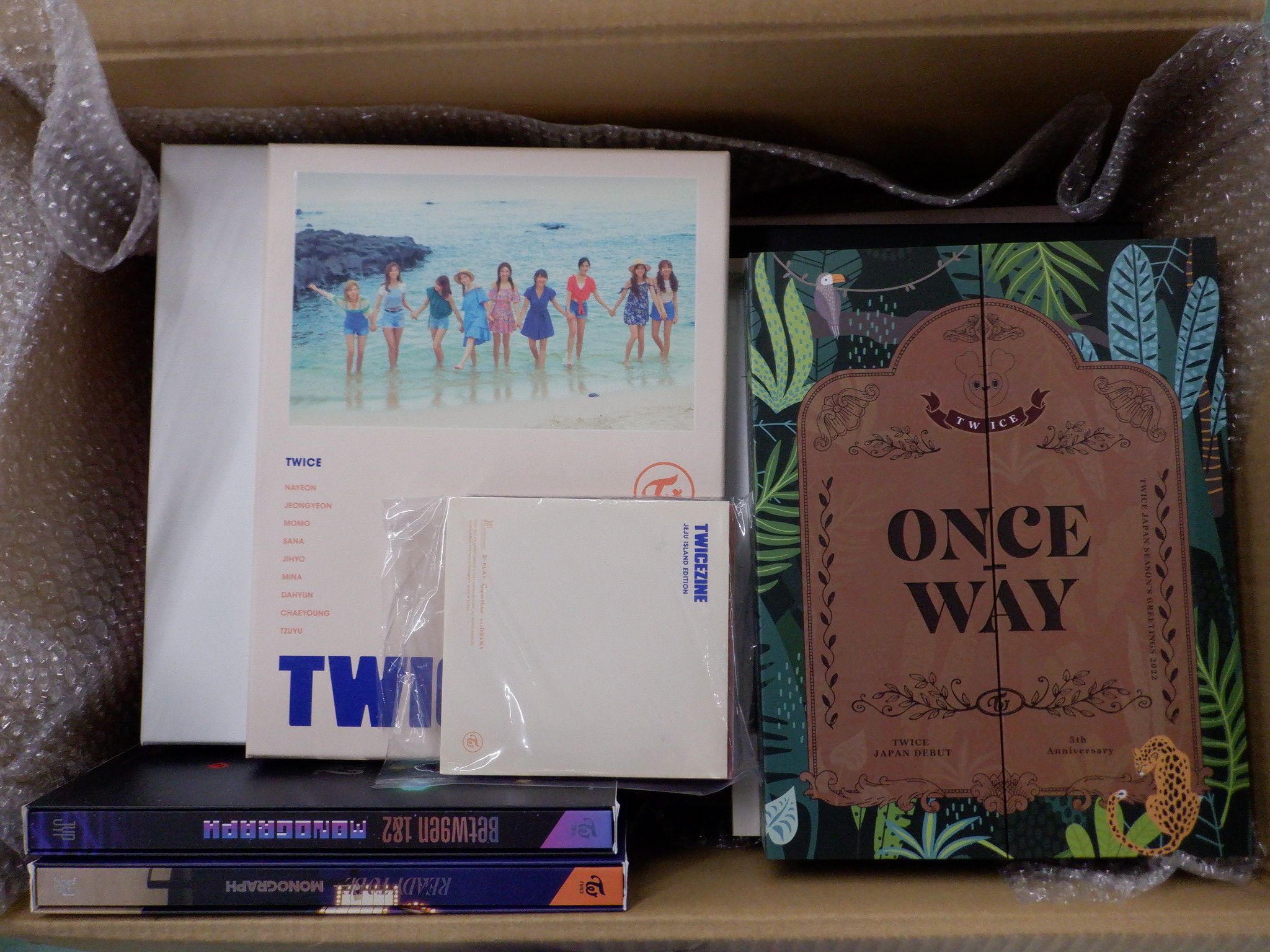 TWICE
