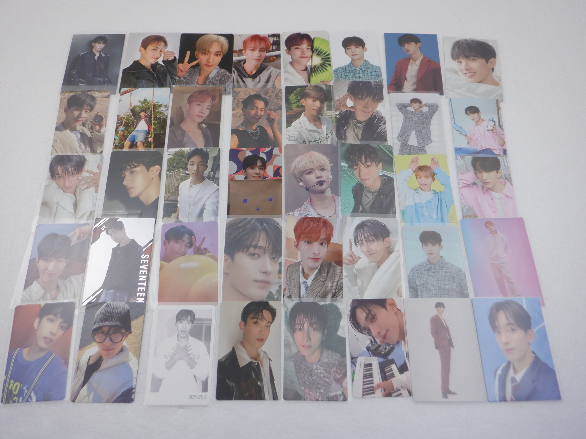 SEVENTEEN