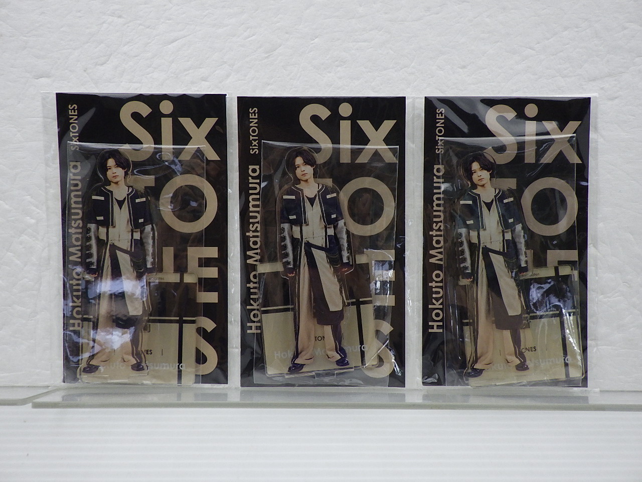 SixTONES
