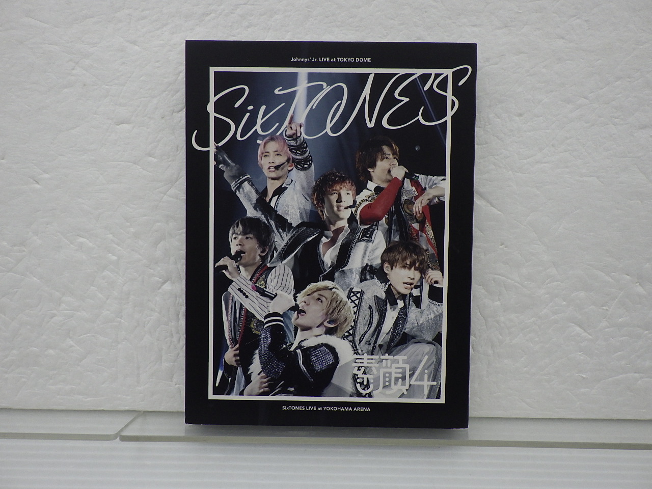 SixTONES