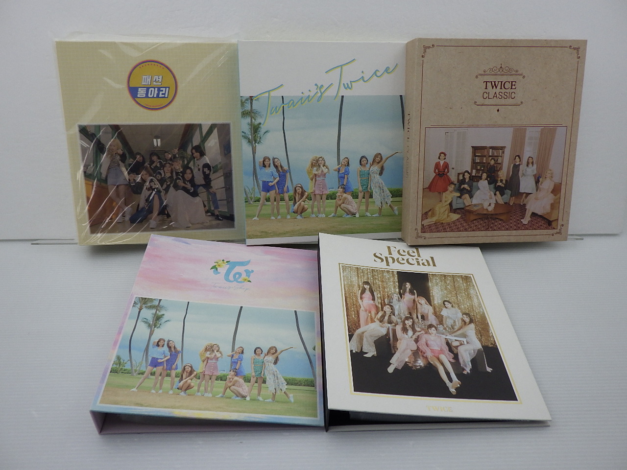 TWICE