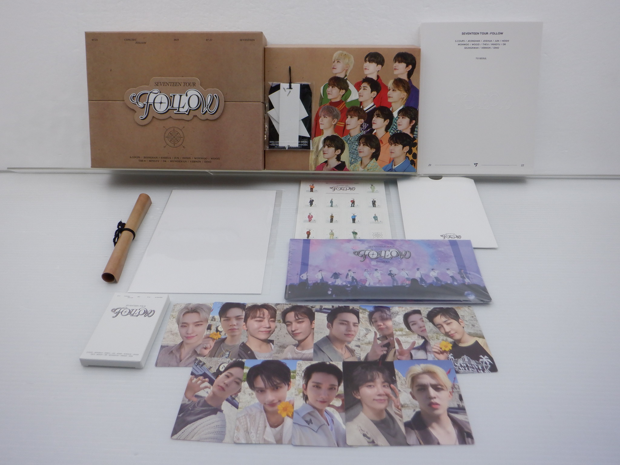 SEVENTEEN