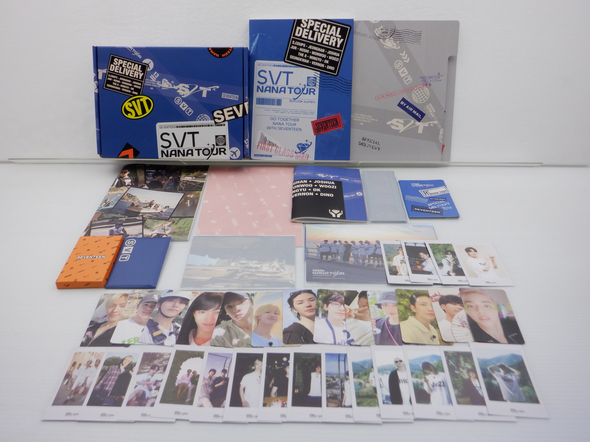 SEVENTEEN