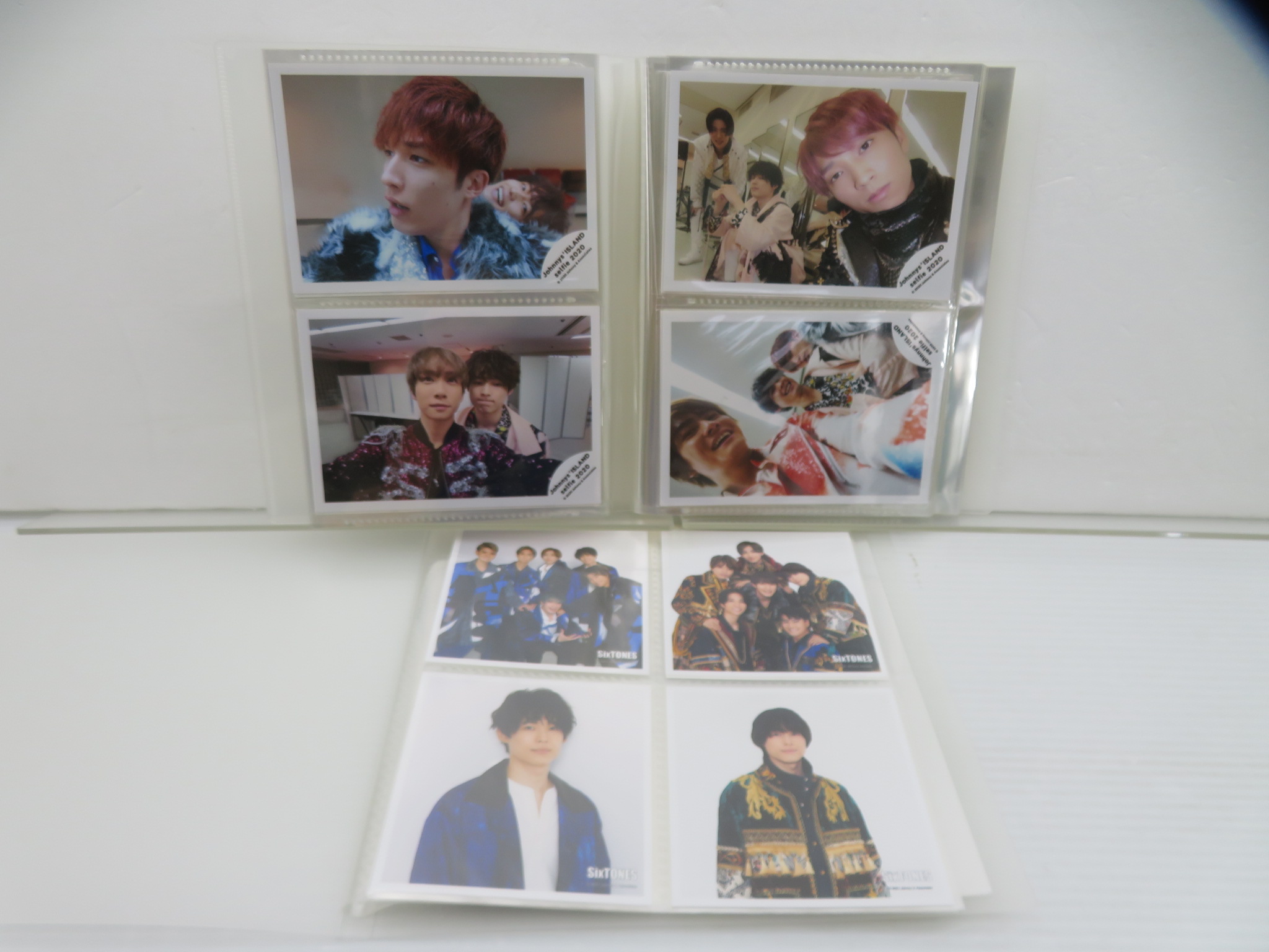 SixTONES