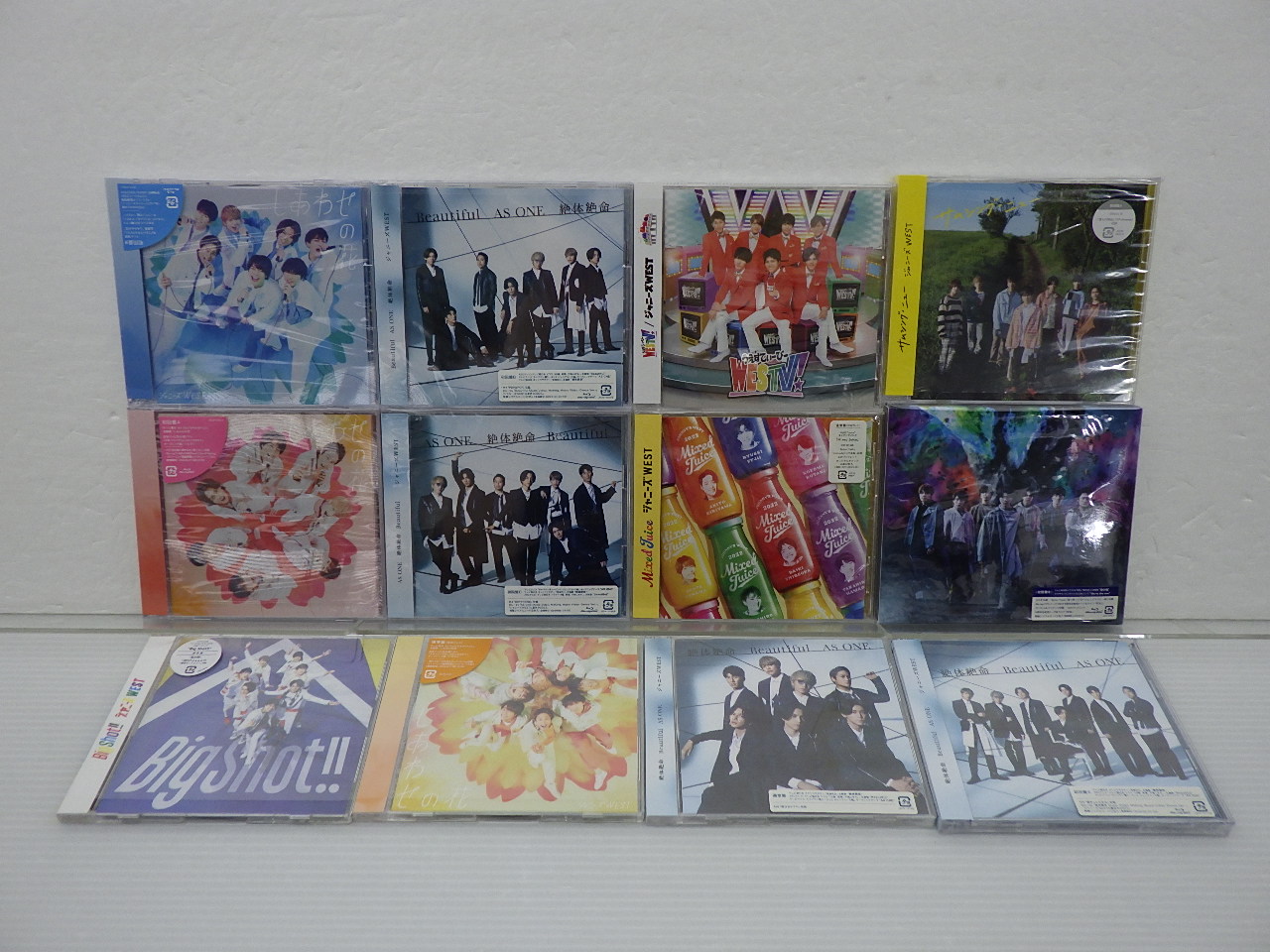 ジャニーズWEST