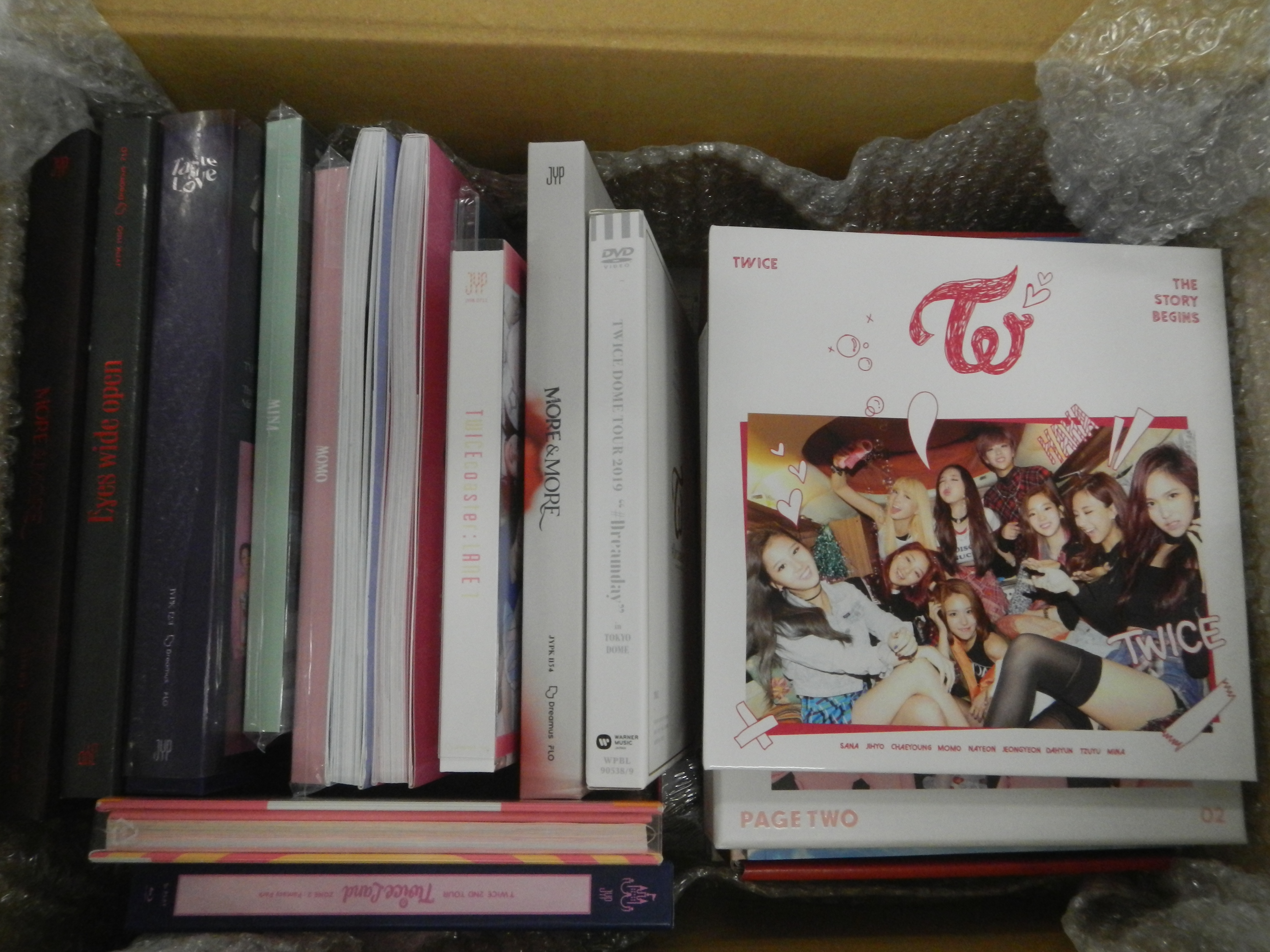 TWICE