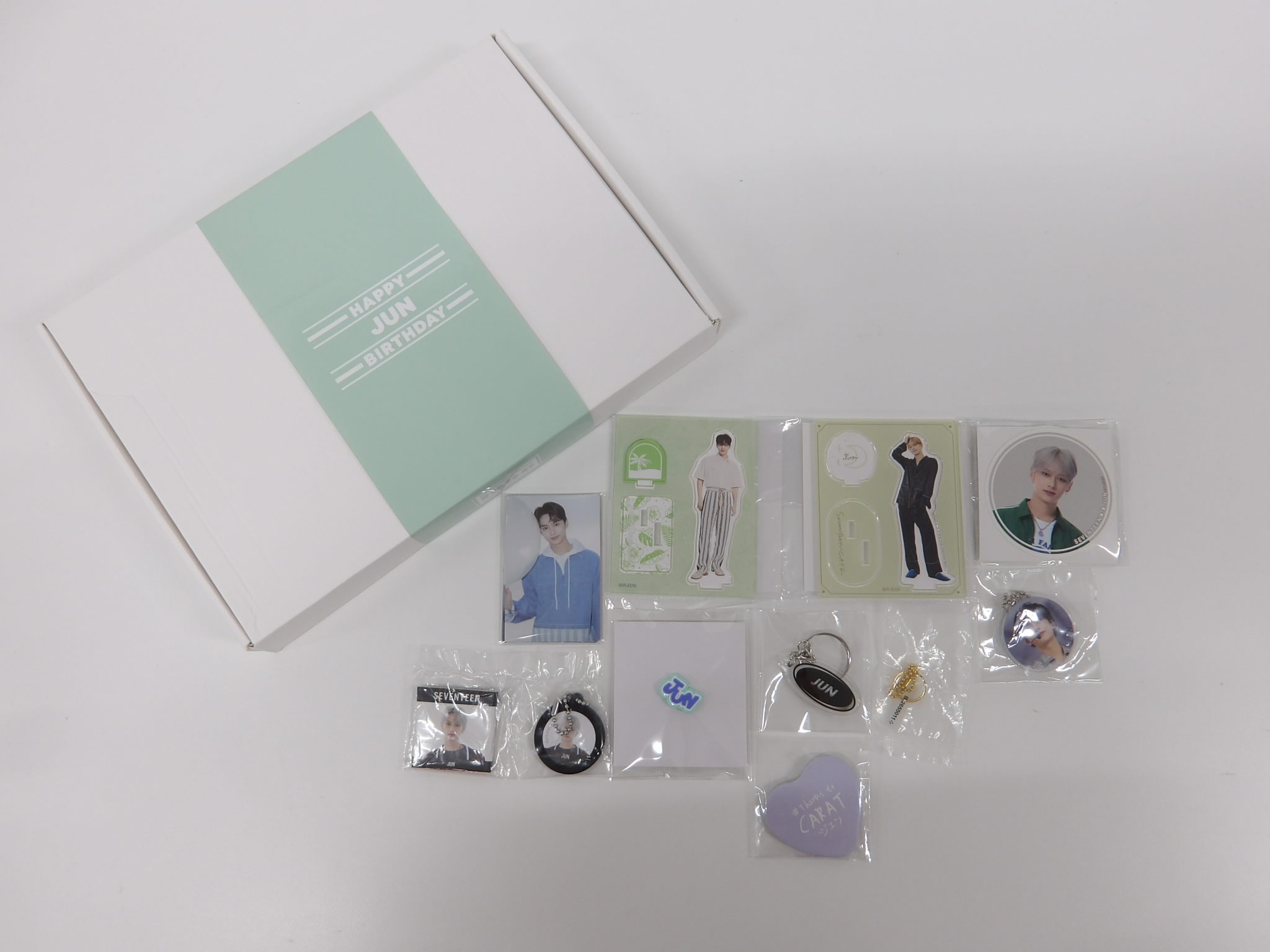SEVENTEEN