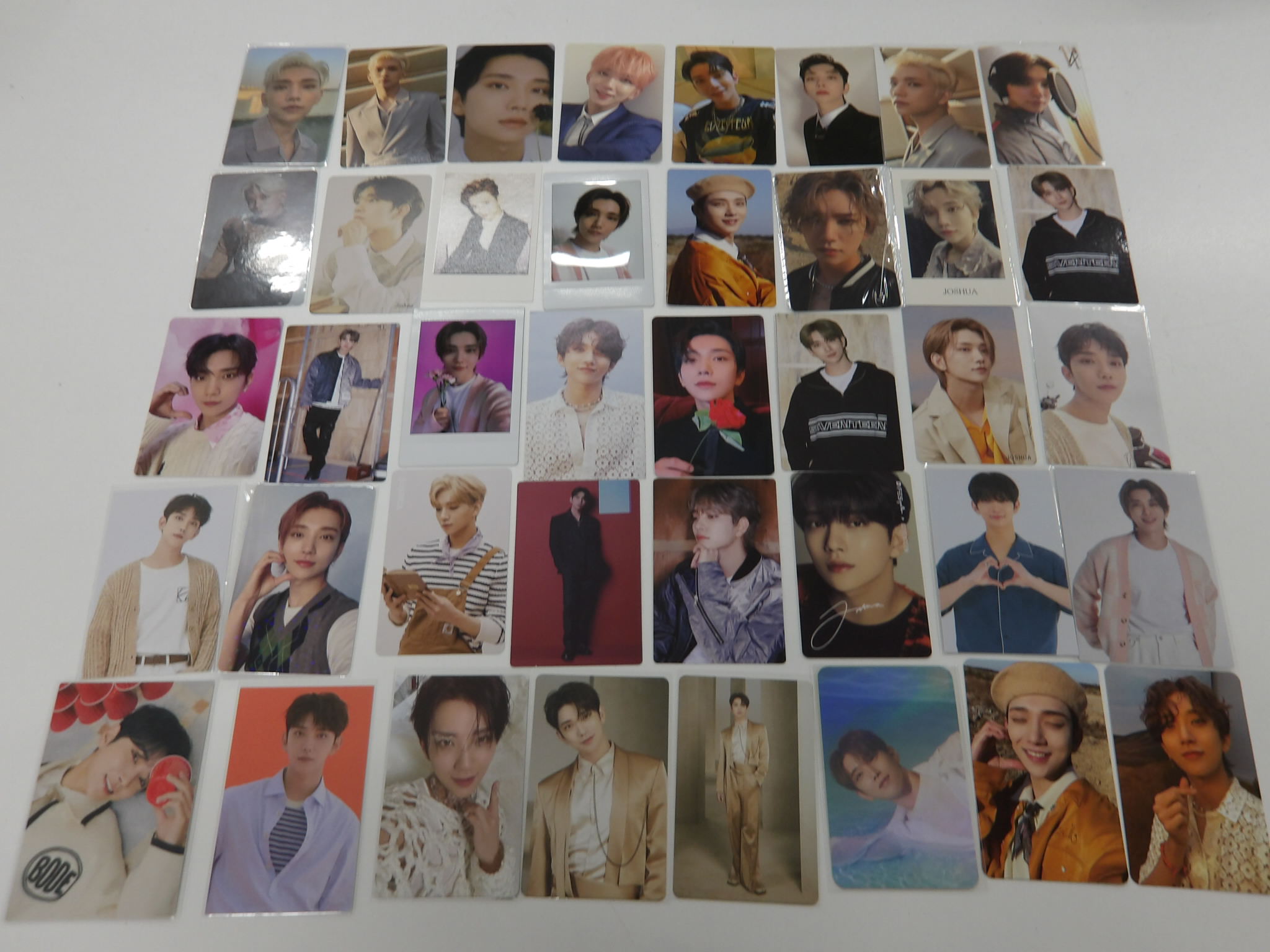 SEVENTEEN