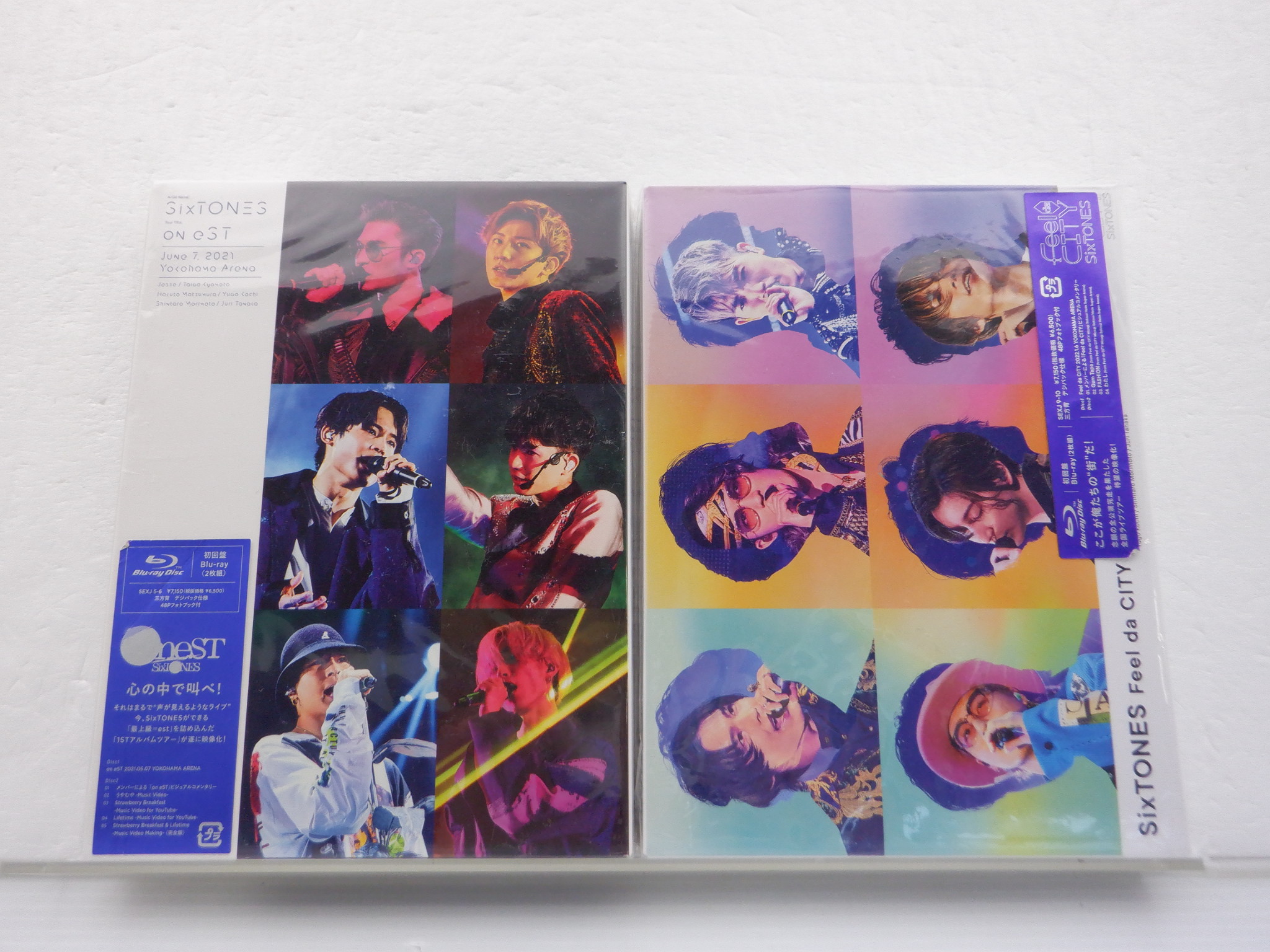 SixTONES