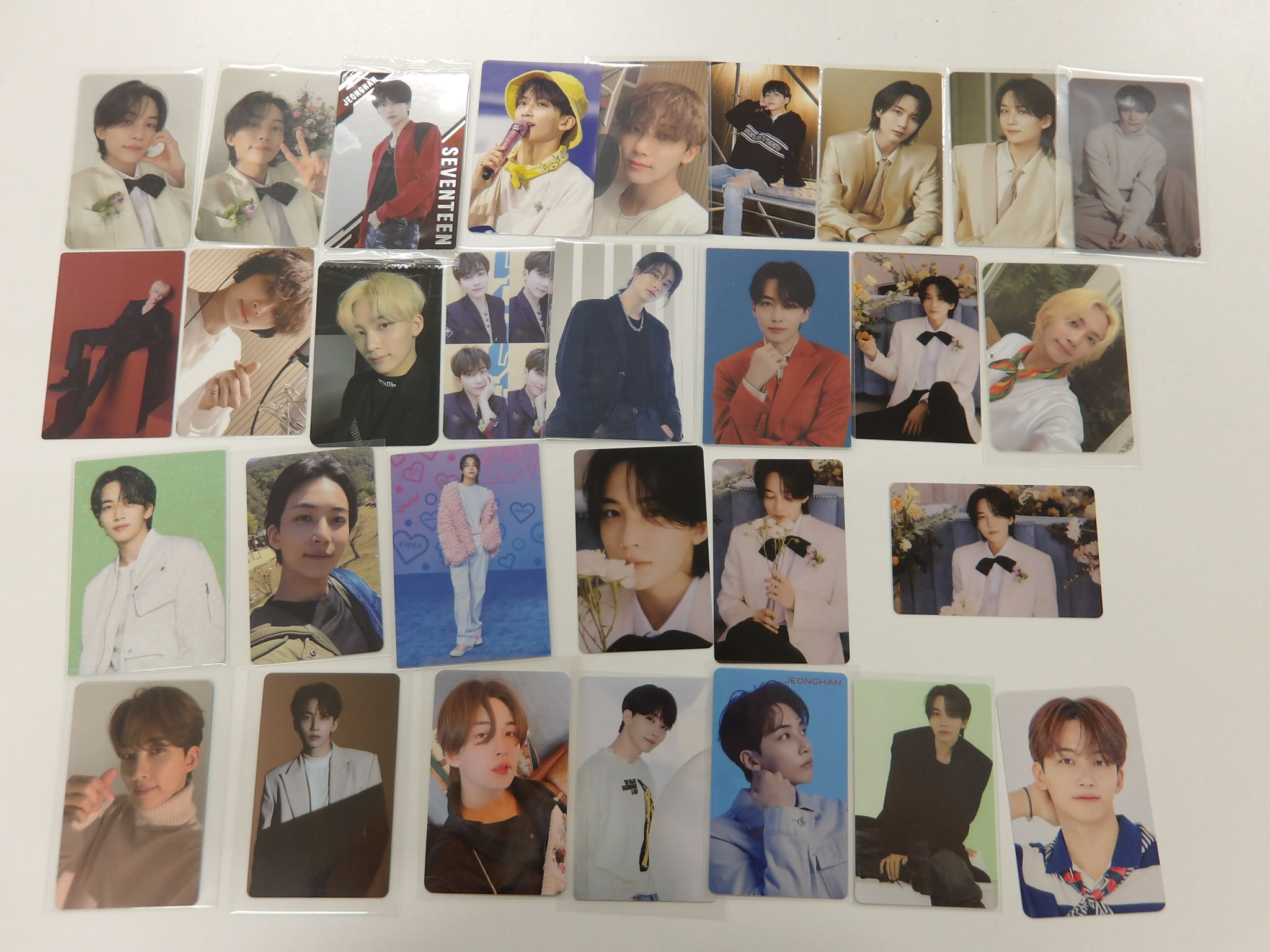 SEVENTEEN