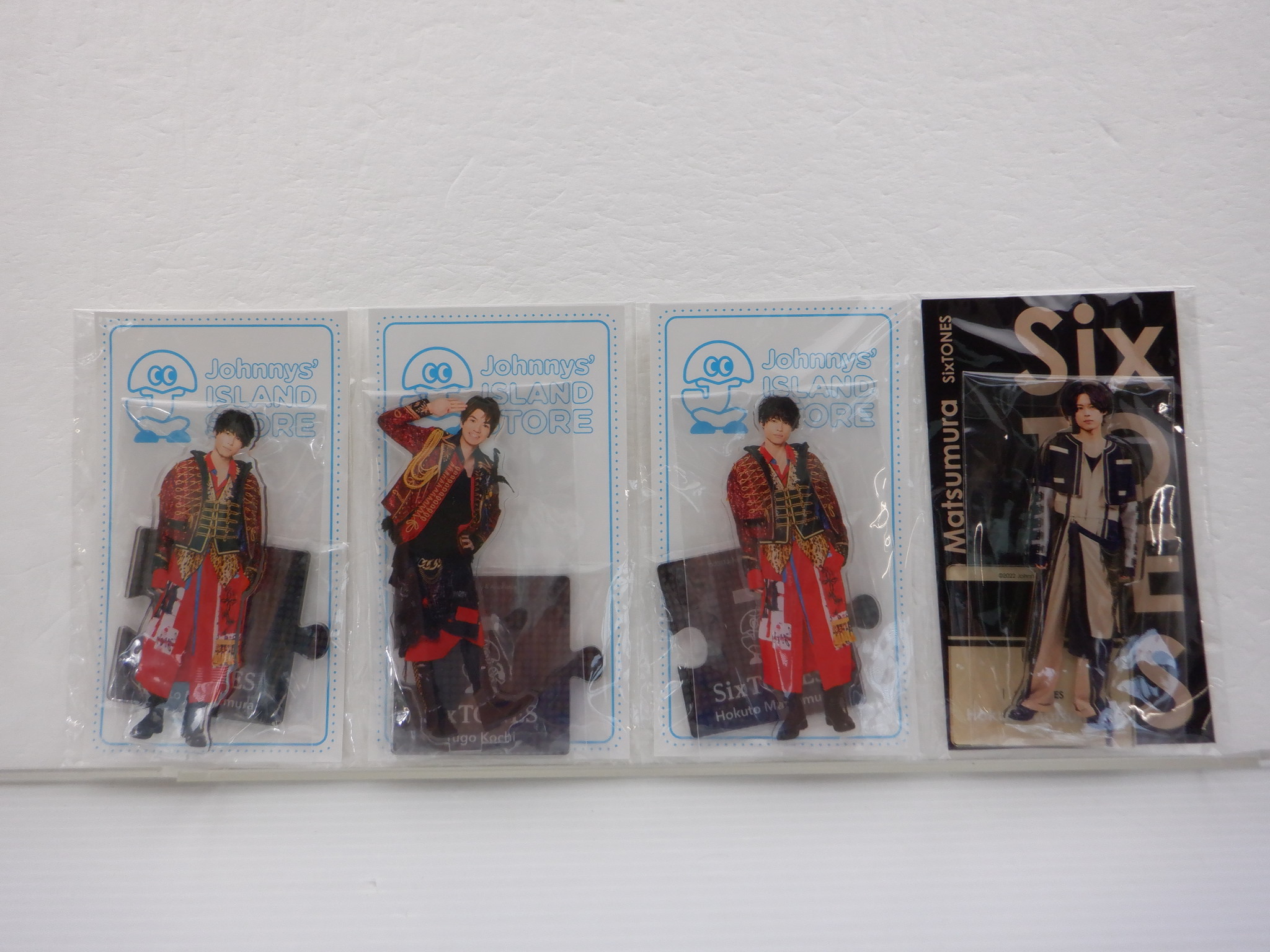 SixTONES