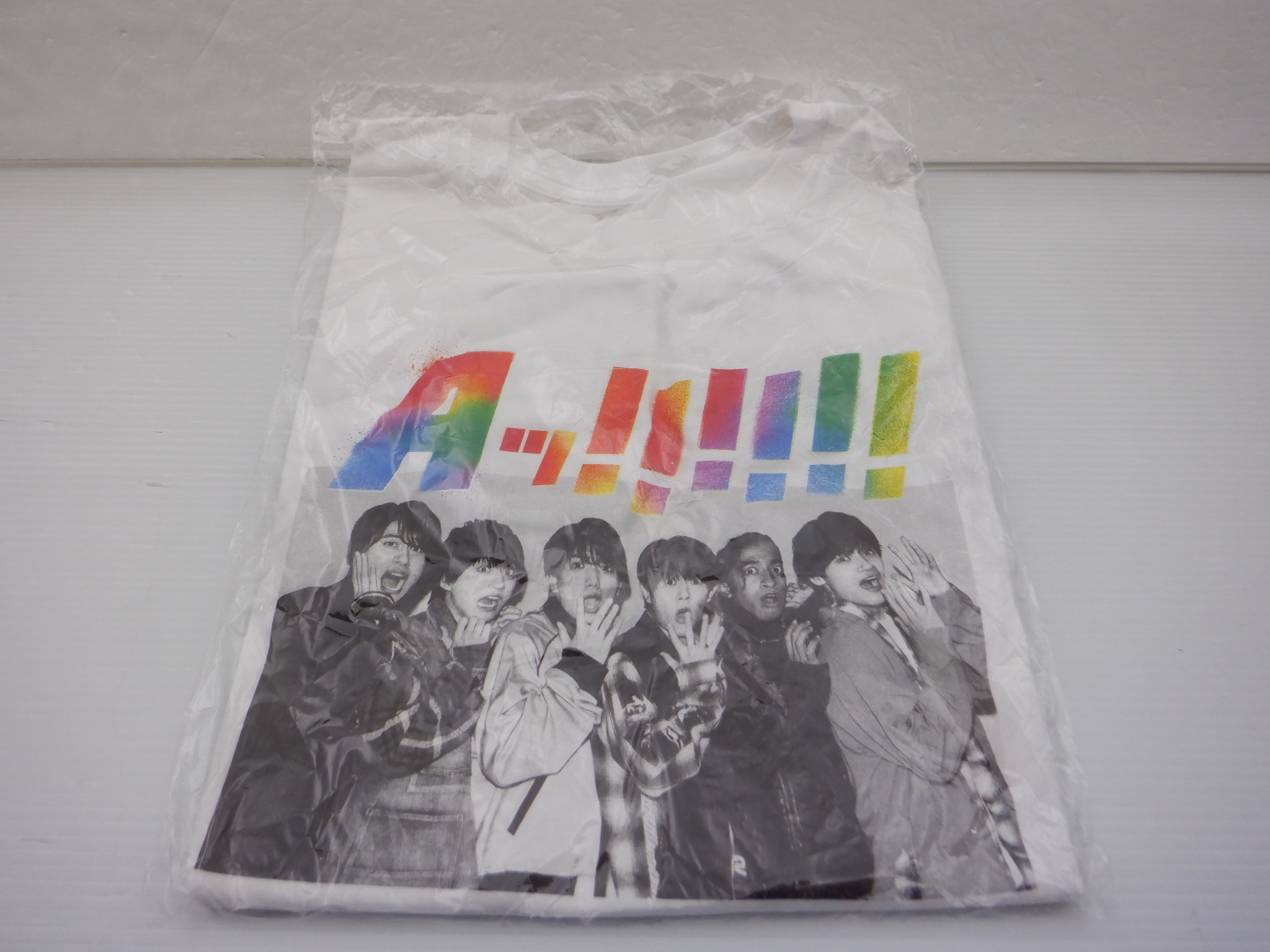 Aぇ!