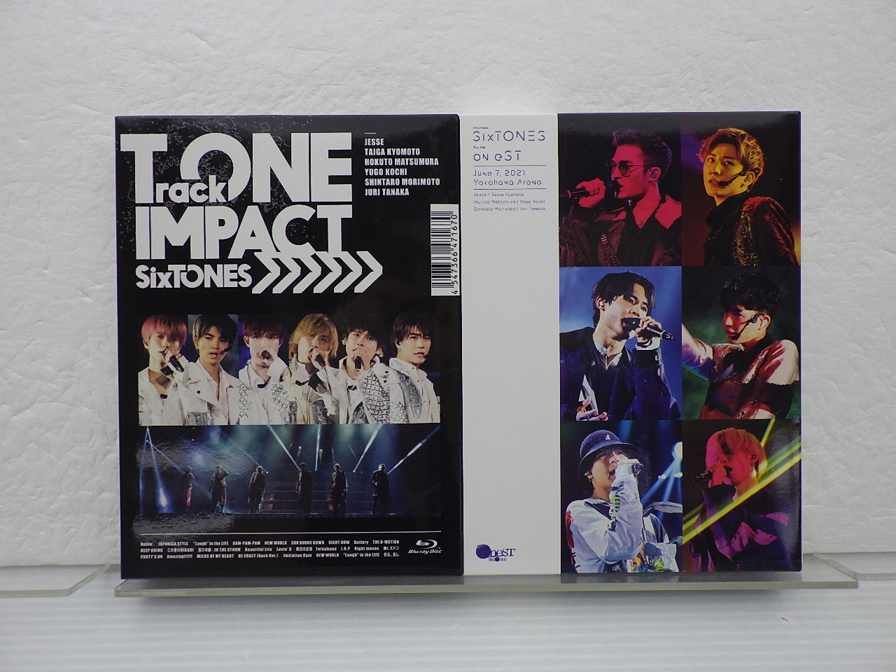 SixTONES