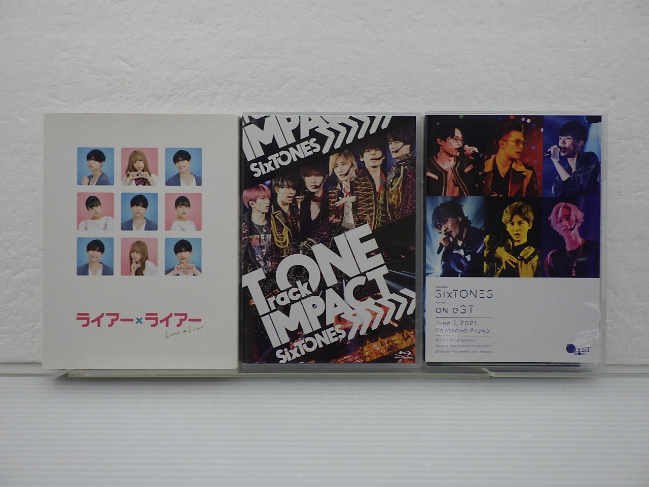 SixTONES