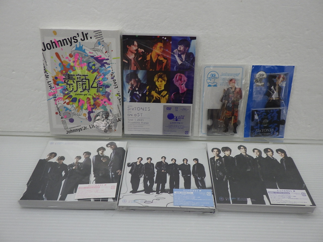 SixTONES
