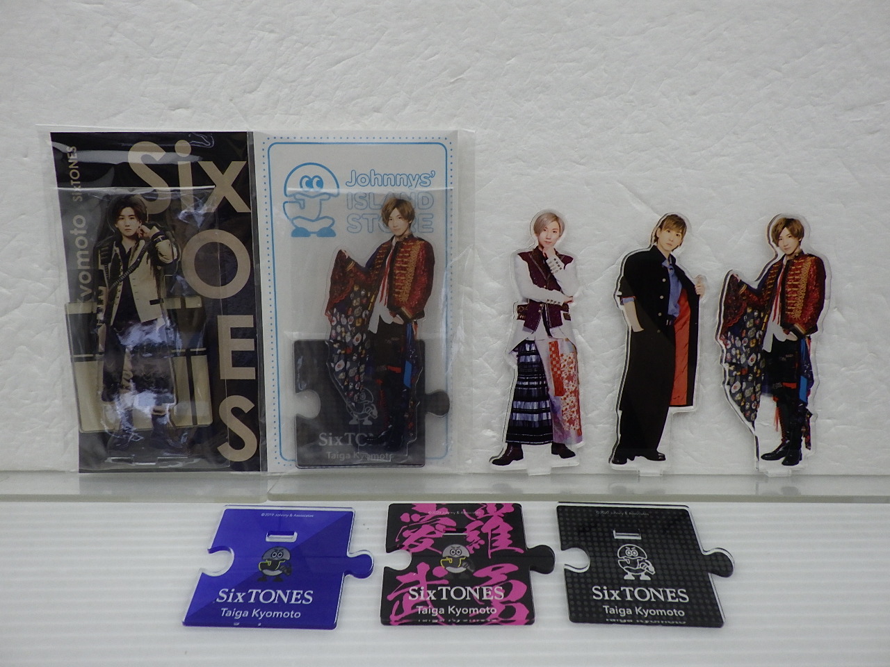 SixTONES