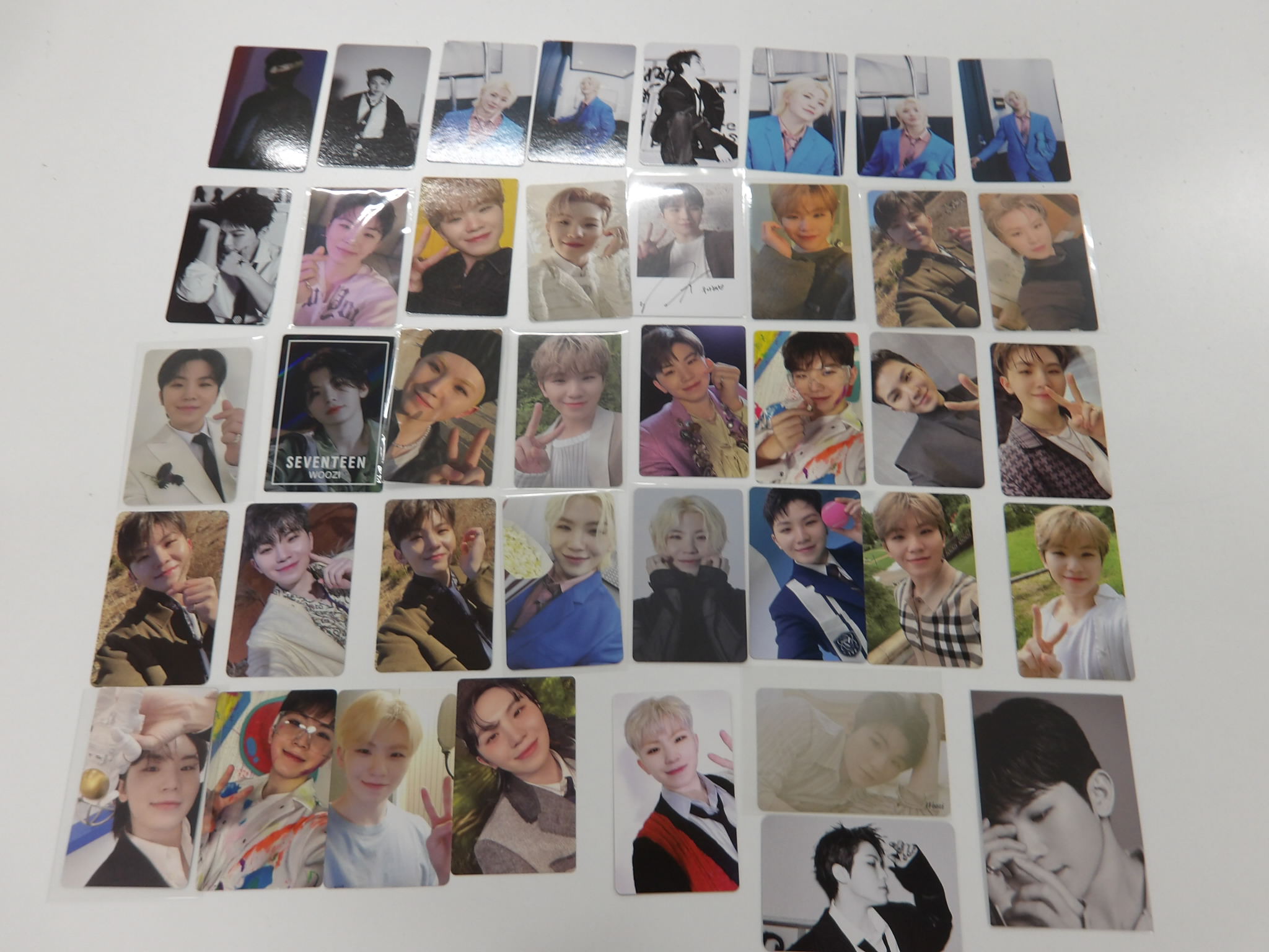 SEVENTEEN