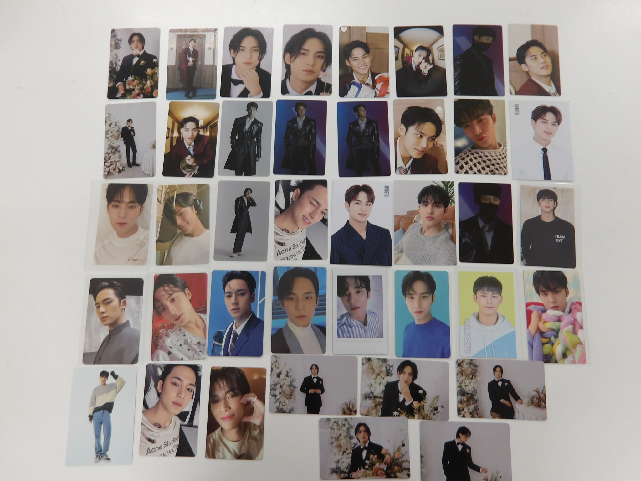 SEVENTEEN