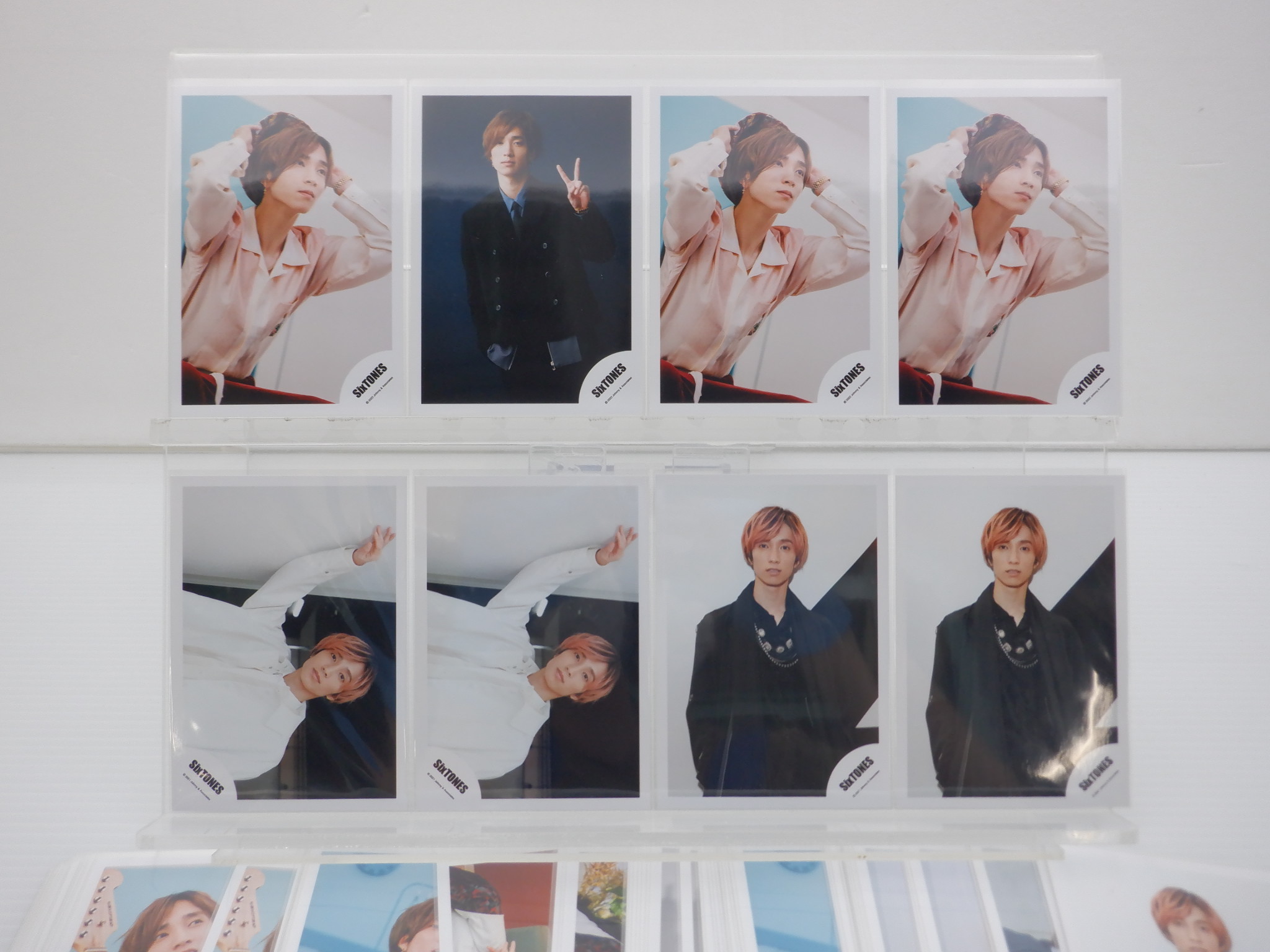 SixTONES