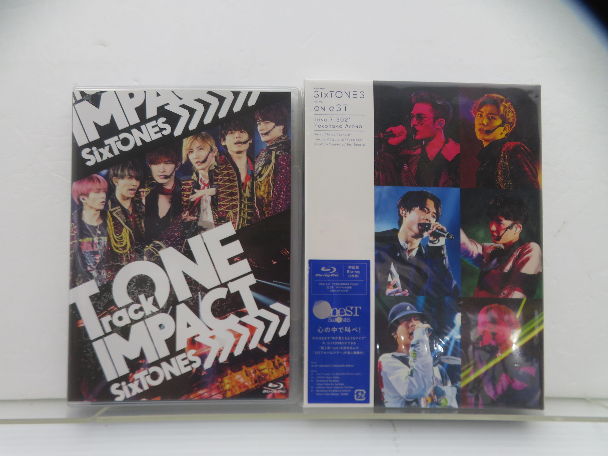 SixTONES