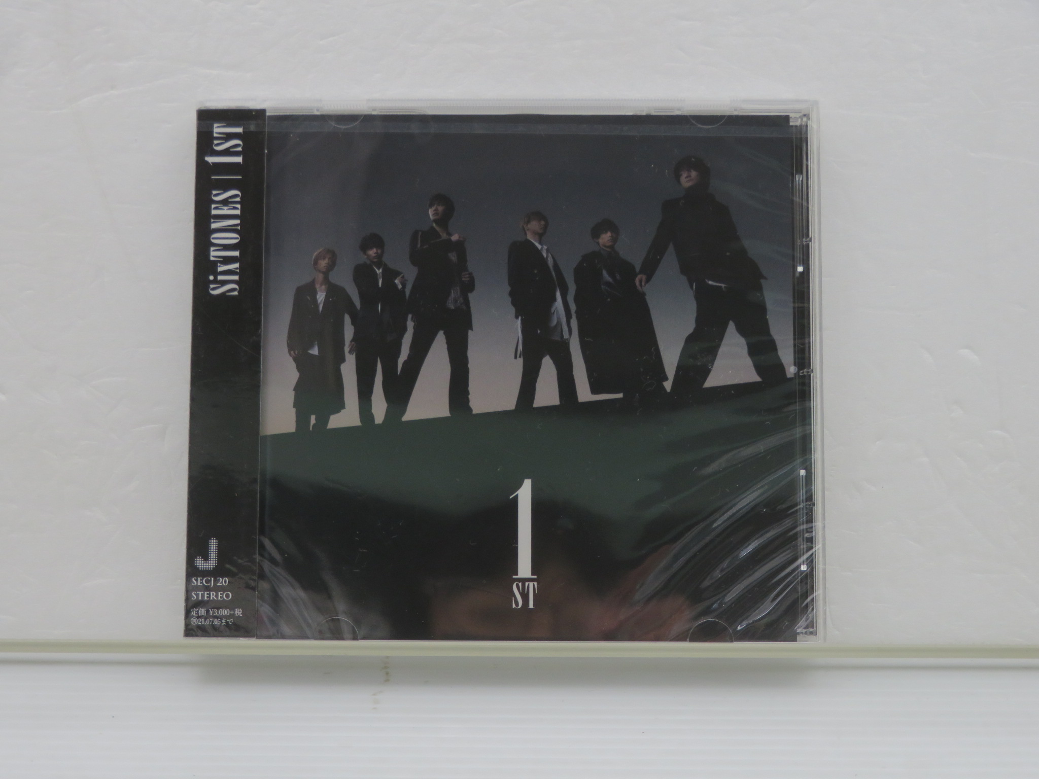 SixTONES