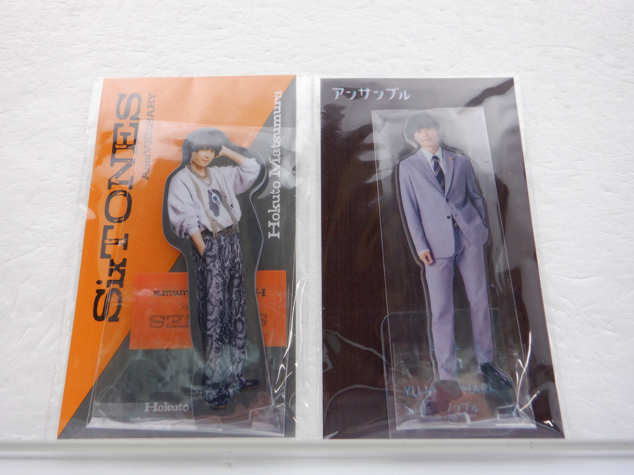 SixTONES