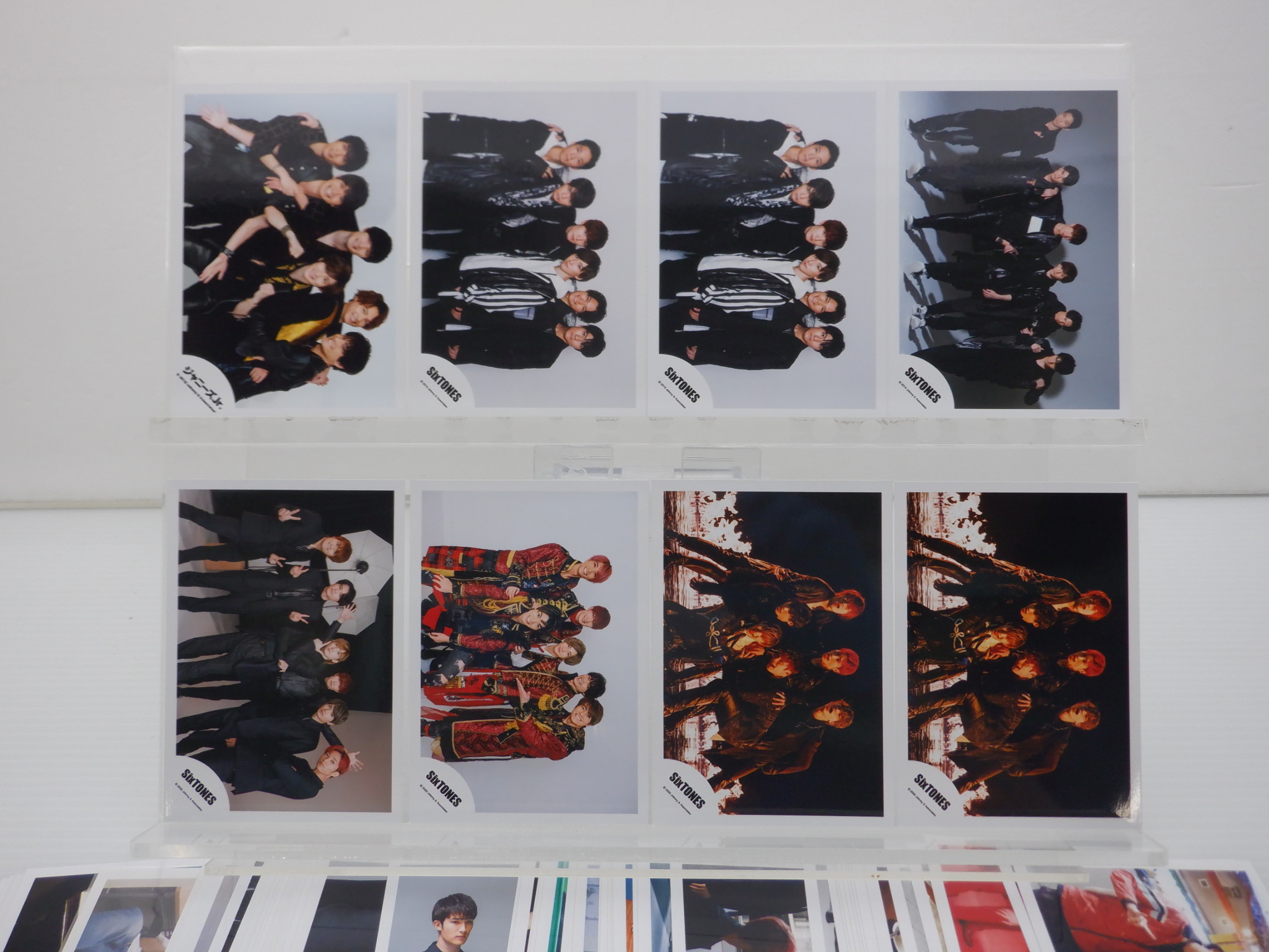 SixTONES