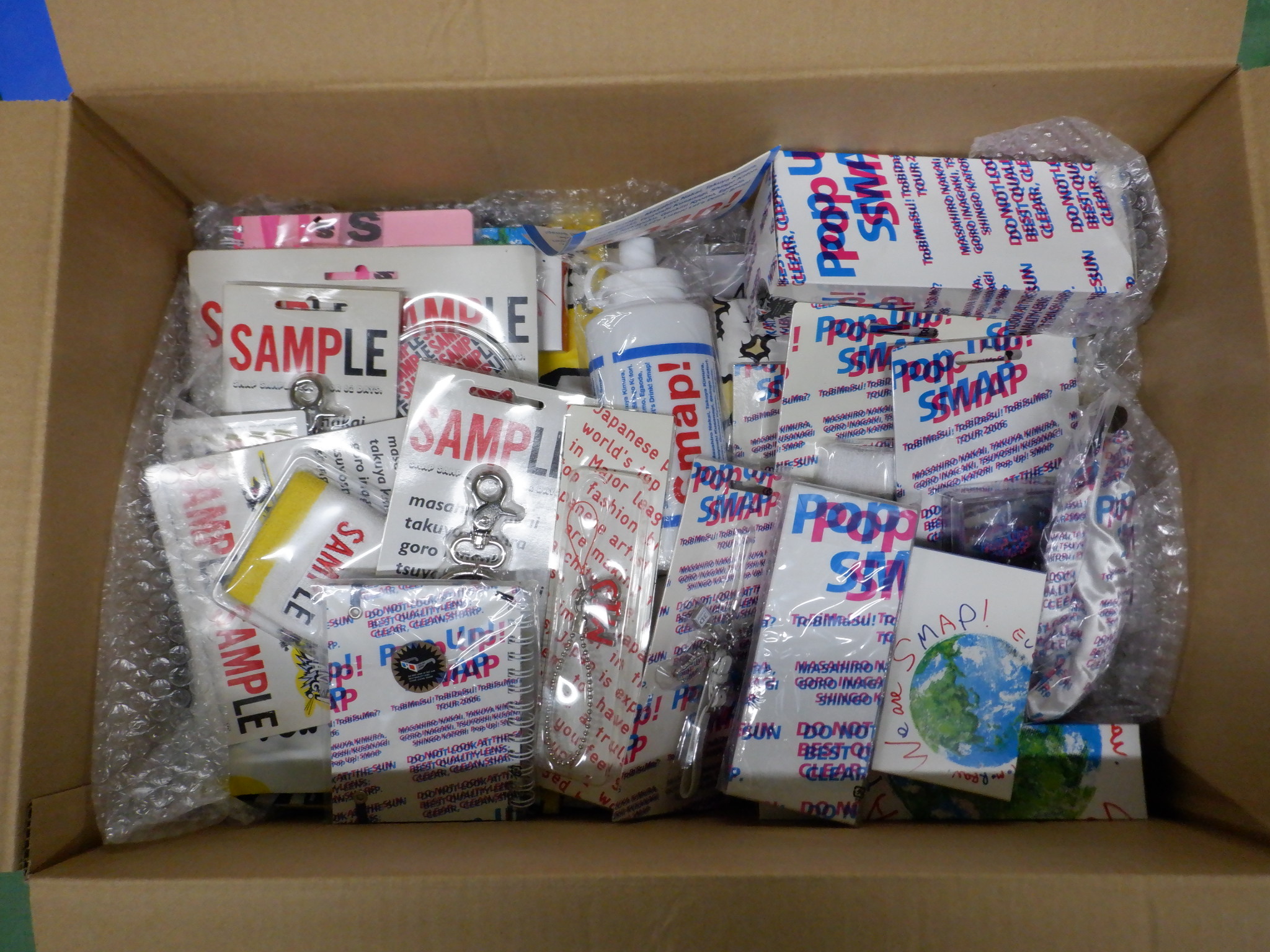 SMAP