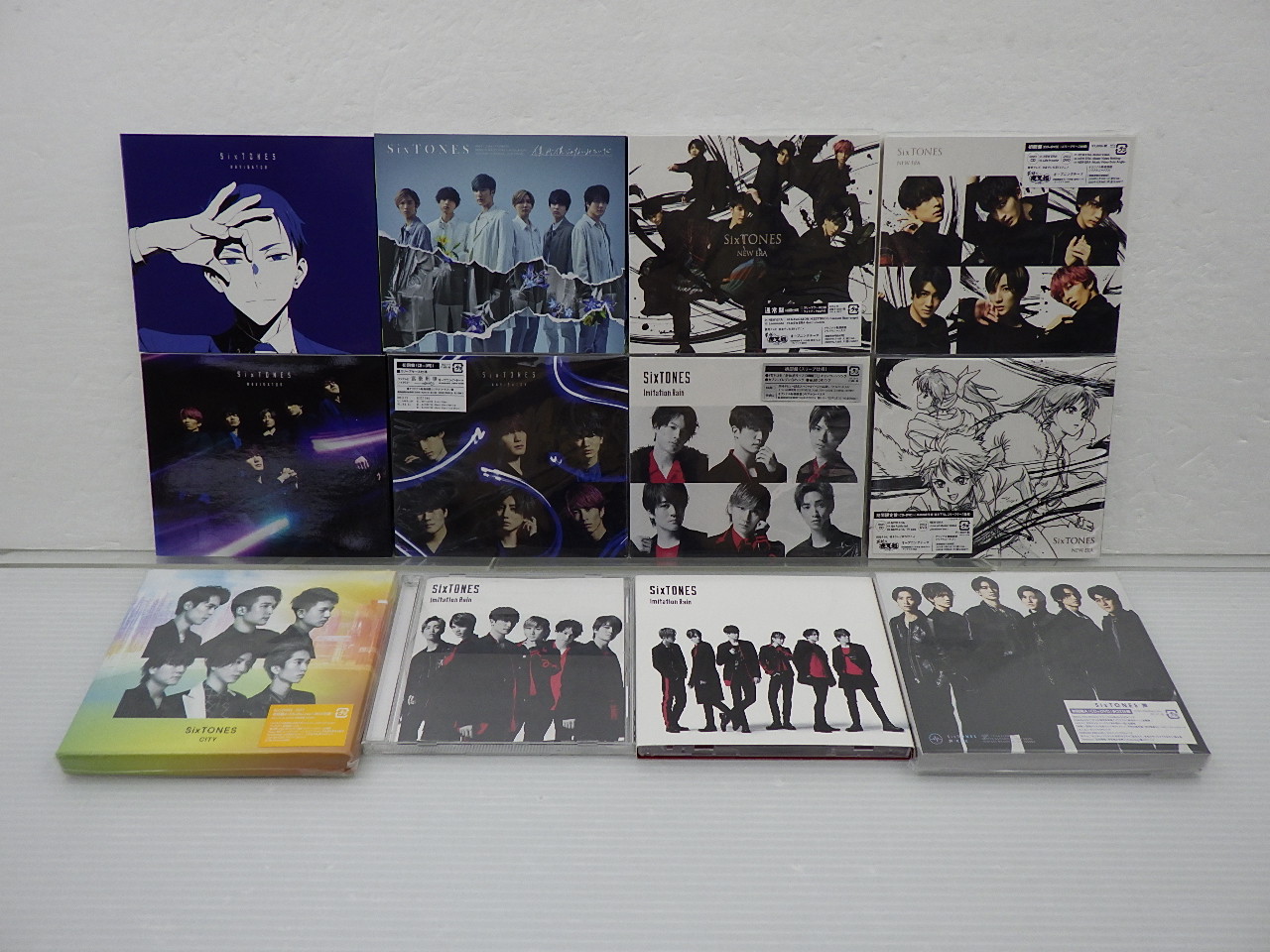 SixTONES