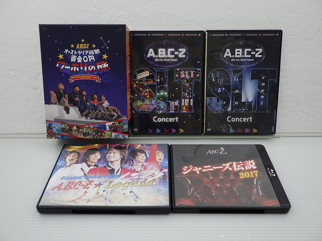 A.B.C-Z