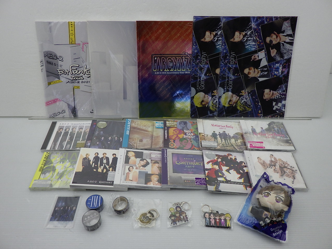 A.B.C-Z