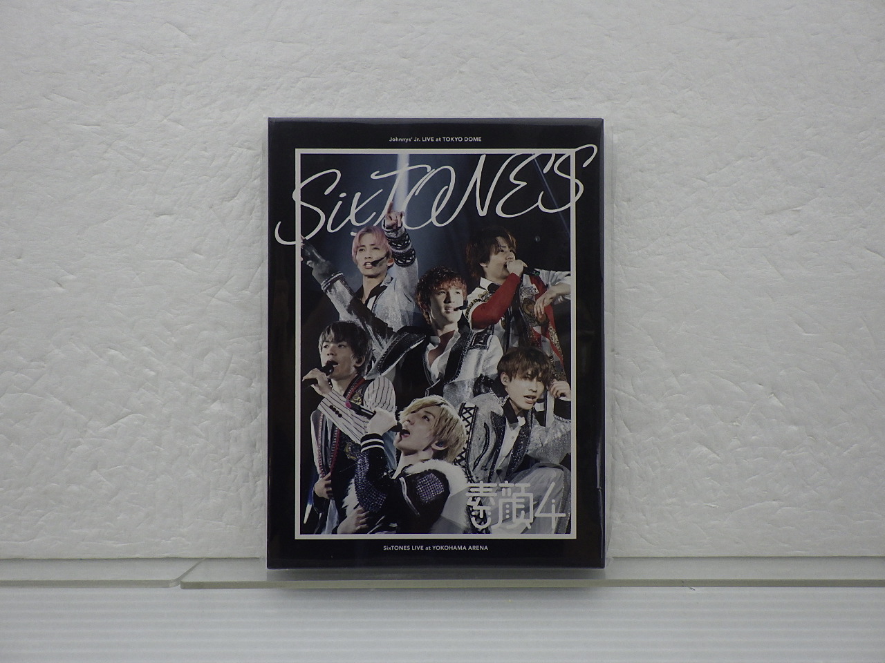 SixTONES