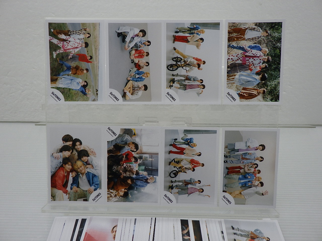 SixTONES