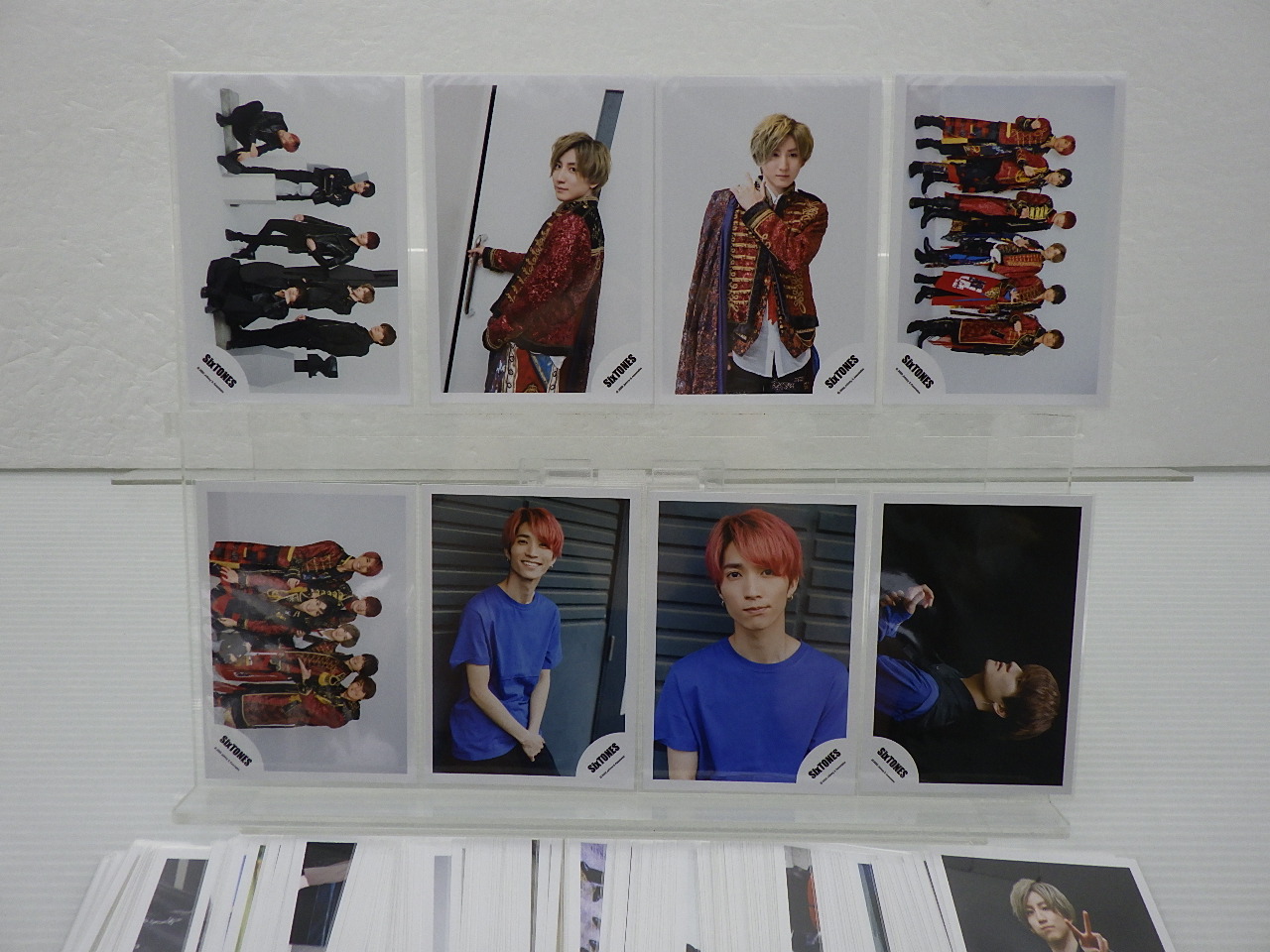 SixTONES