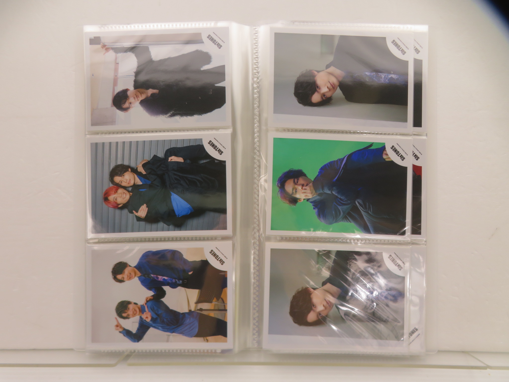 SixTONES