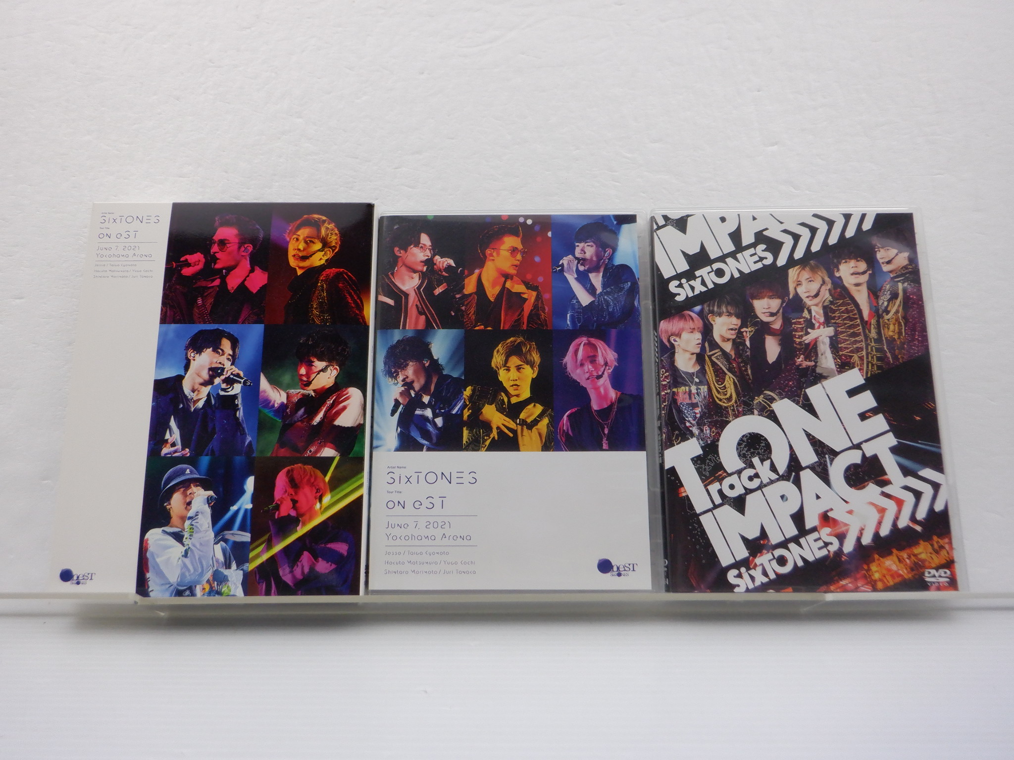 SixTONES