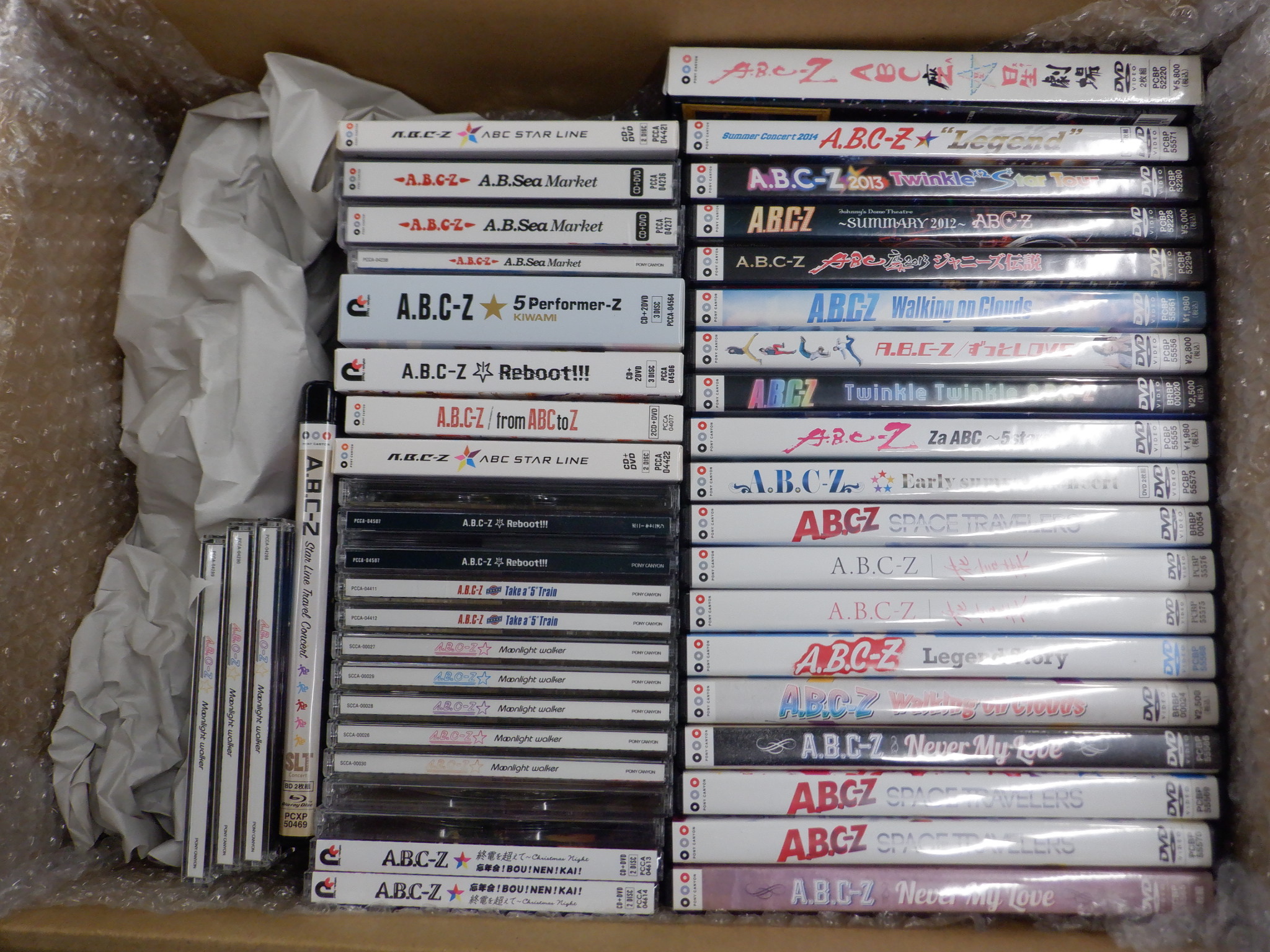 A.B.C-Z